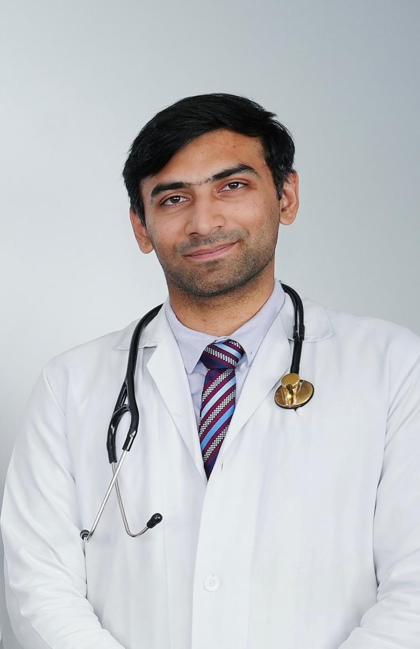 Dr. Birudavolu Vikyath Reddy